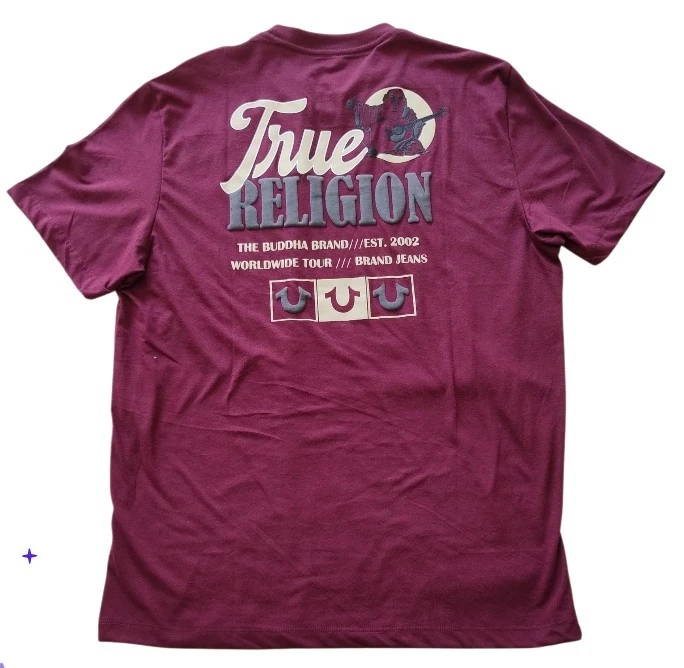 Playera True Religión  2