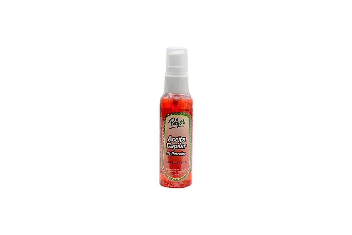 ACEITE DE PETROLEO 60 ML