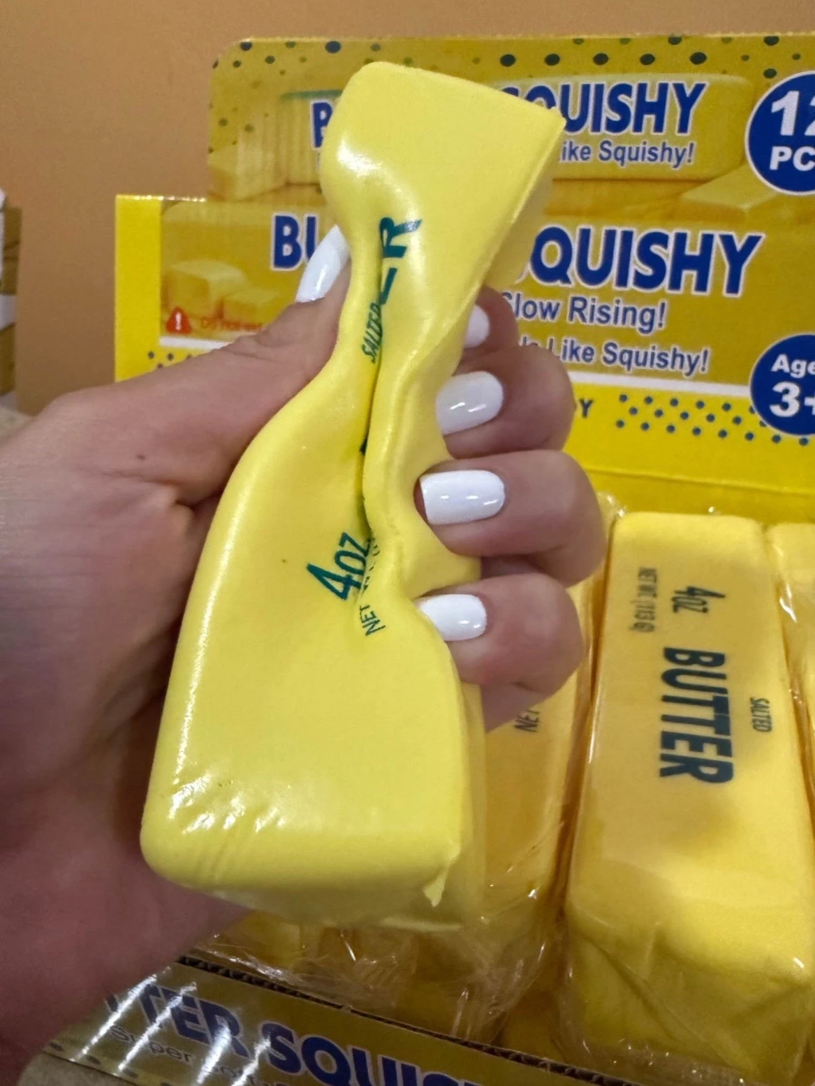 mantequilla squishy  4