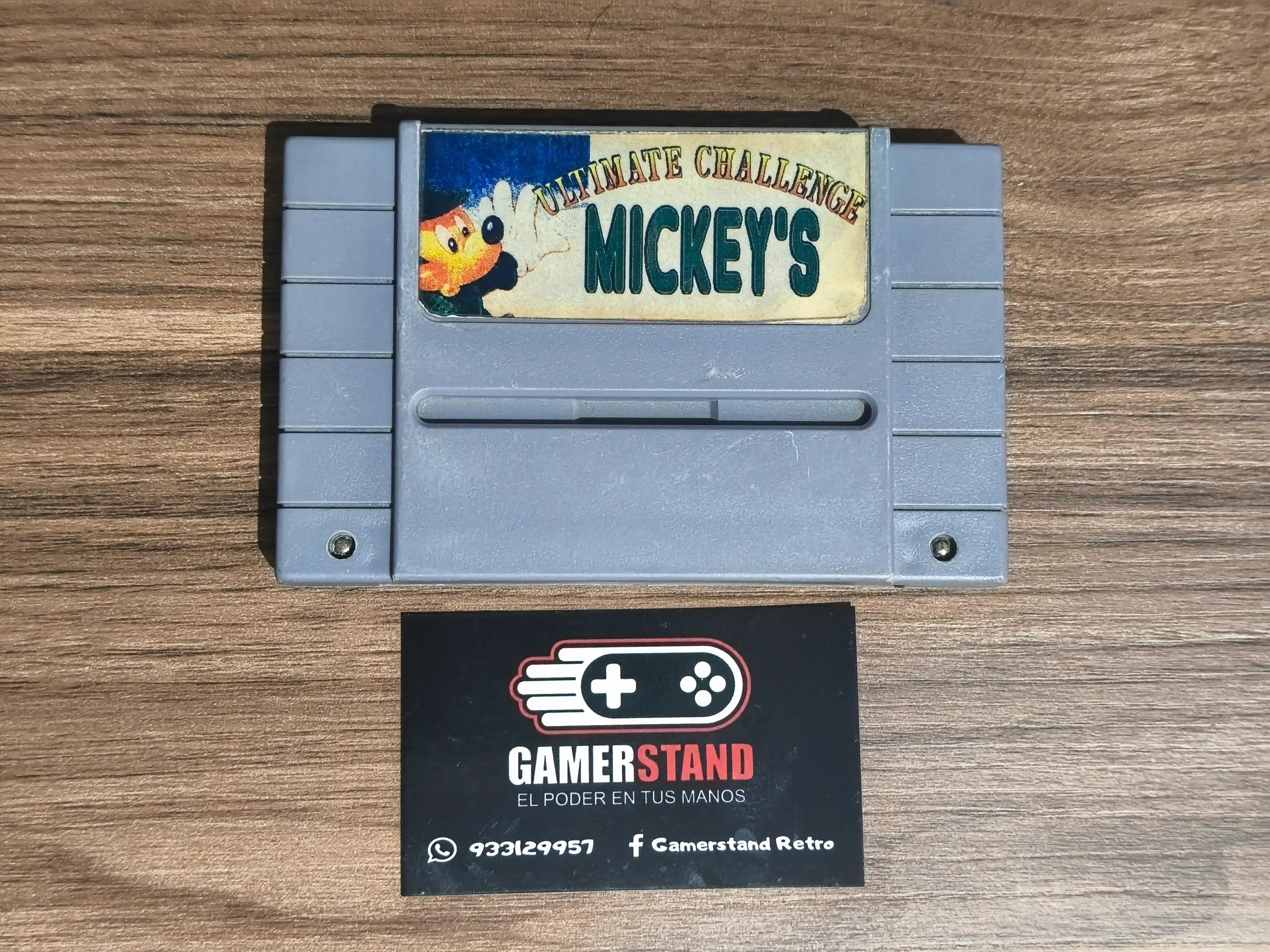 Mickey's Ultimate Vhallenge (copia) 