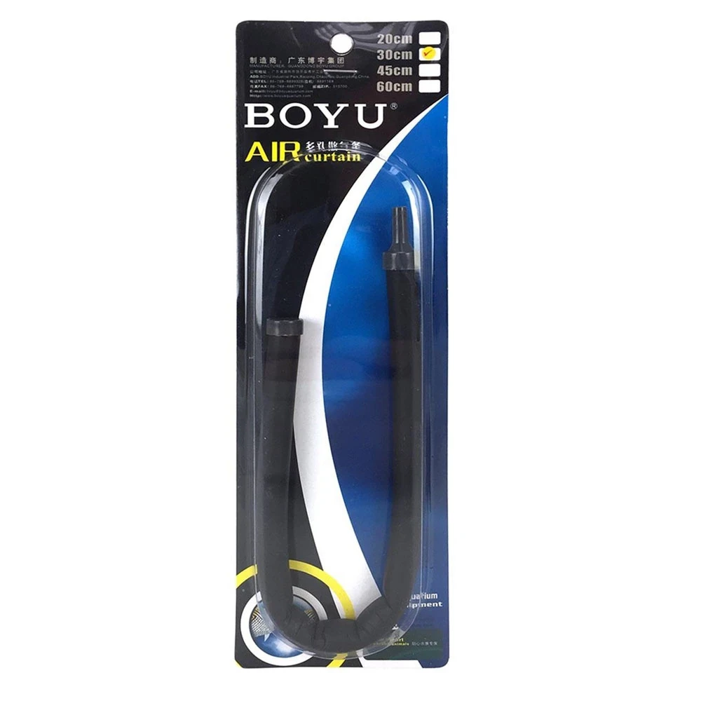 Difusora de Aire Flexible de 30cm Boyu