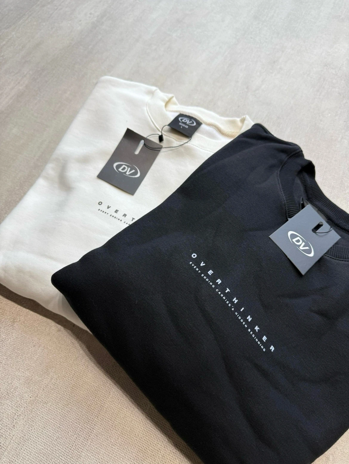 BUZOS PREMIUM CUELLO REDONDO