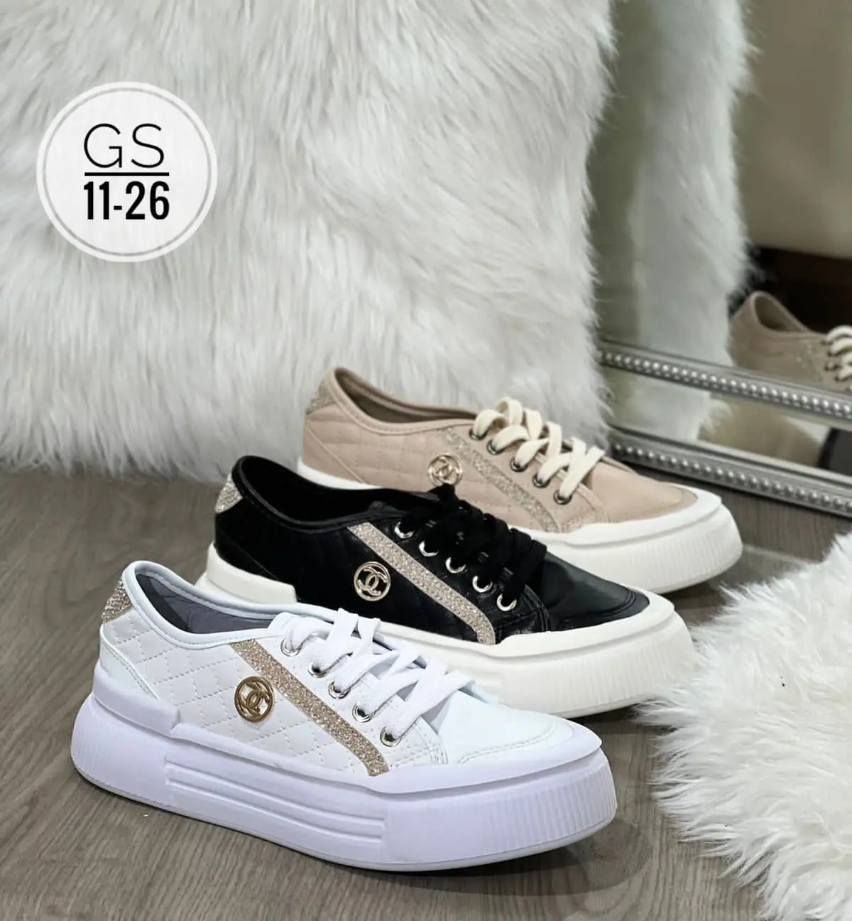 COMBO GUCCI DAMA  4