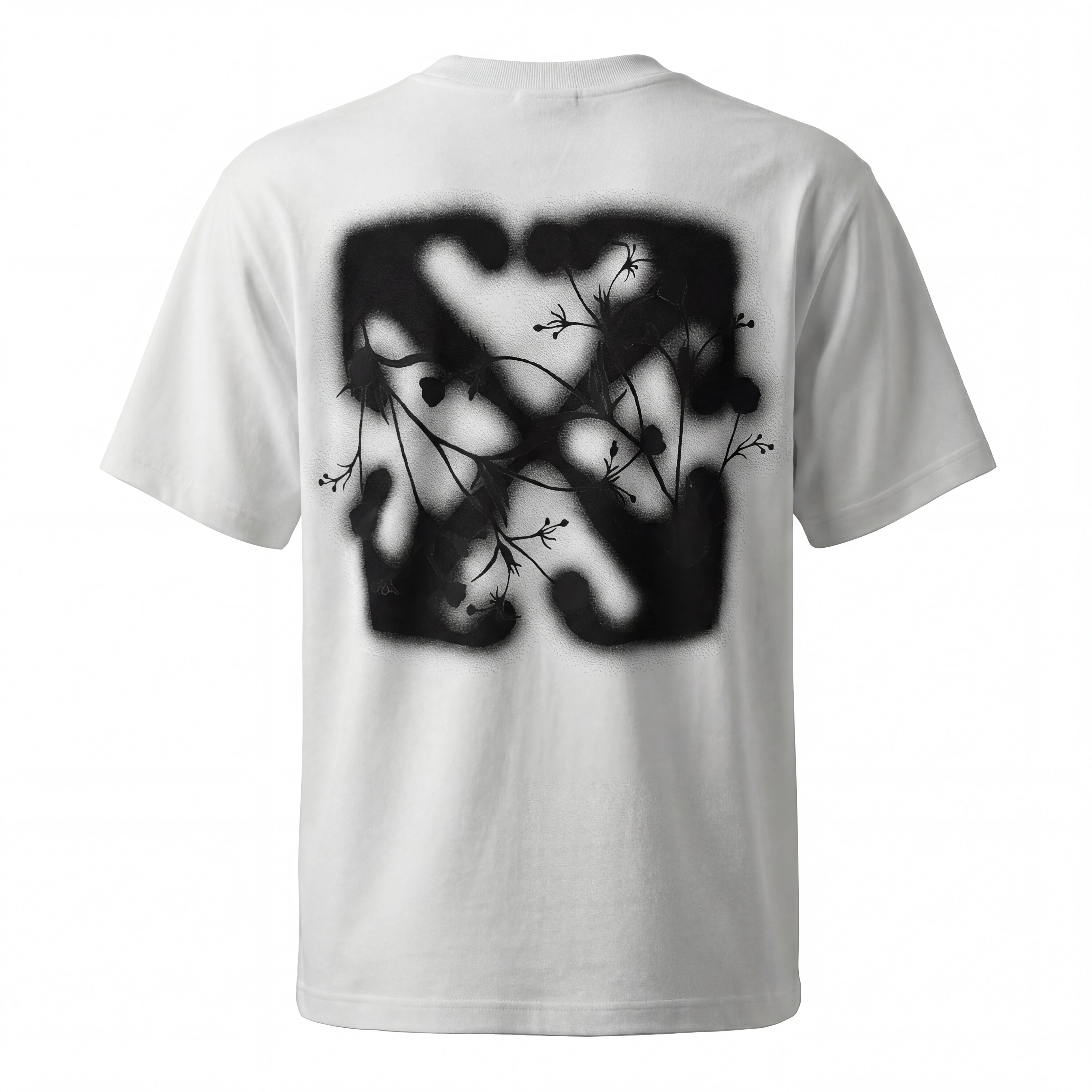 Playera Off White 2