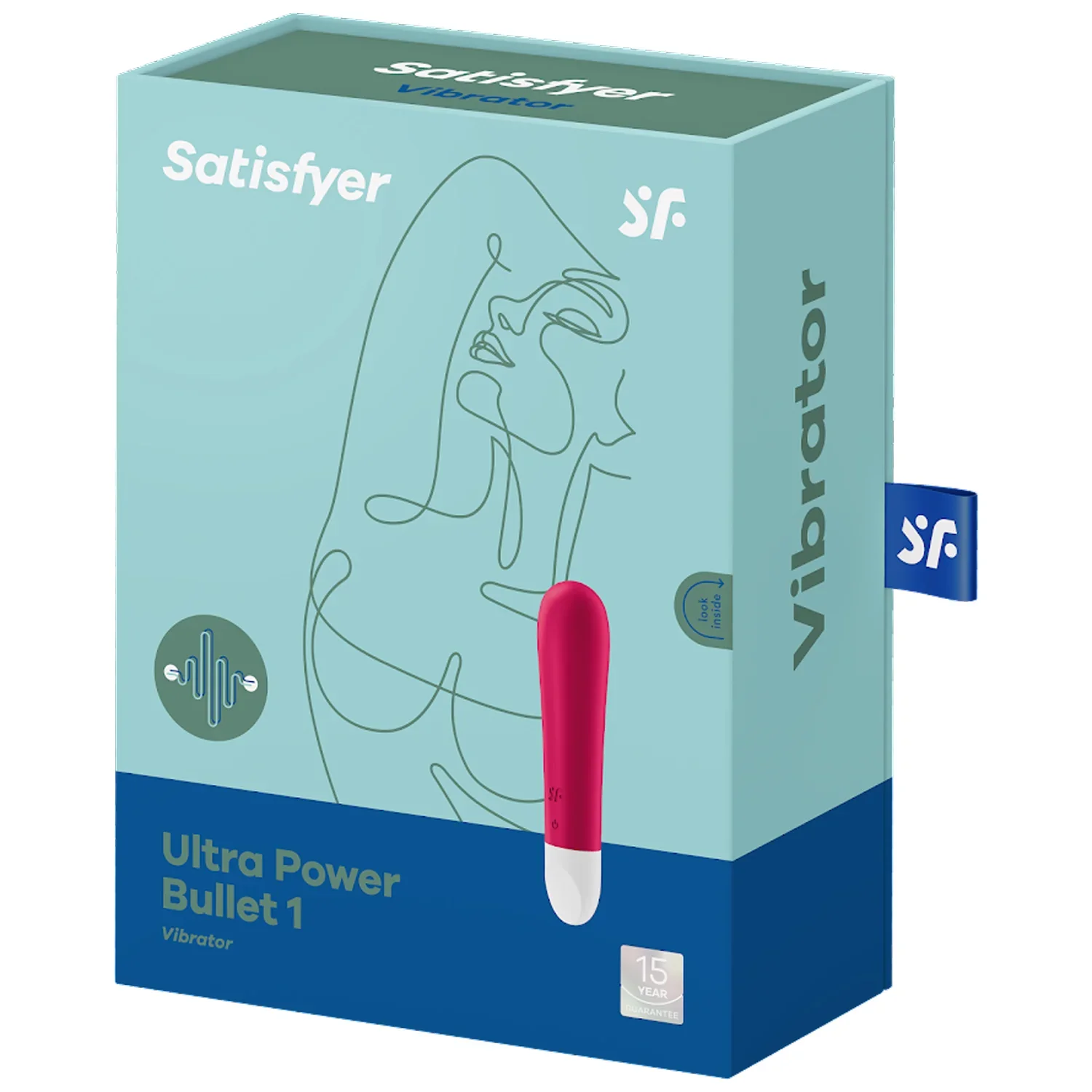 ULTRA POWER BULLET 1 SATISFYER 3
