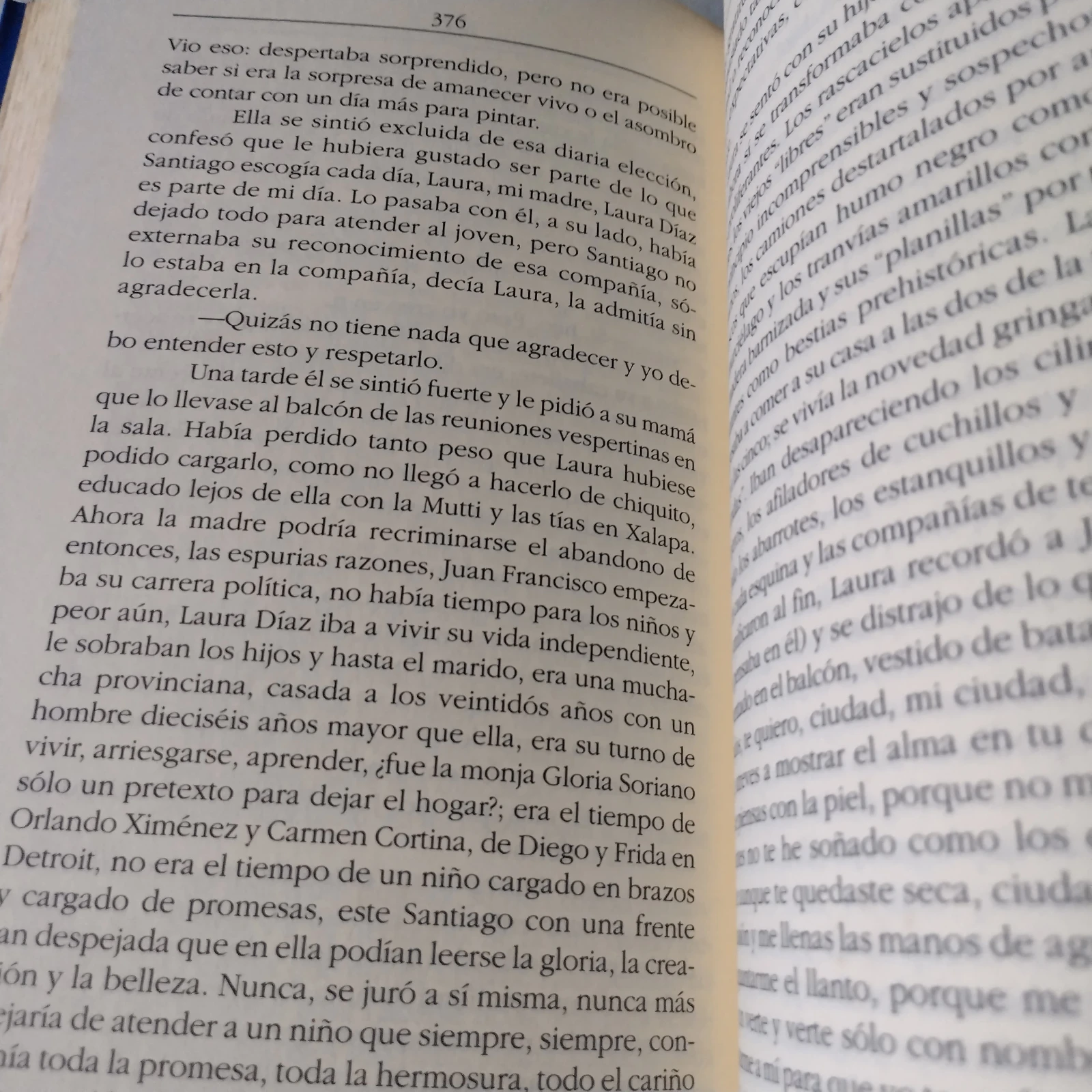 Los años con Laura Díaz, Carlos Fuentes, usado  3