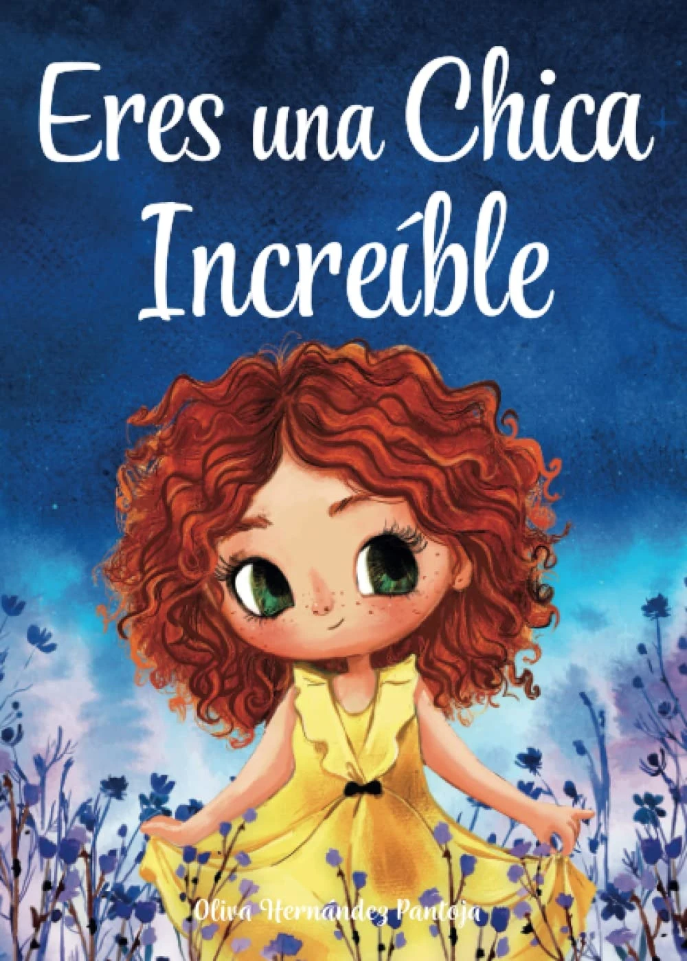 ERES UNA CHICA INCREIBLE 