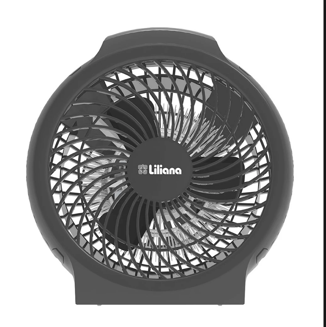 caloventor Liliana cd. CF023 Potencia: 1.000 W / 2.000 W