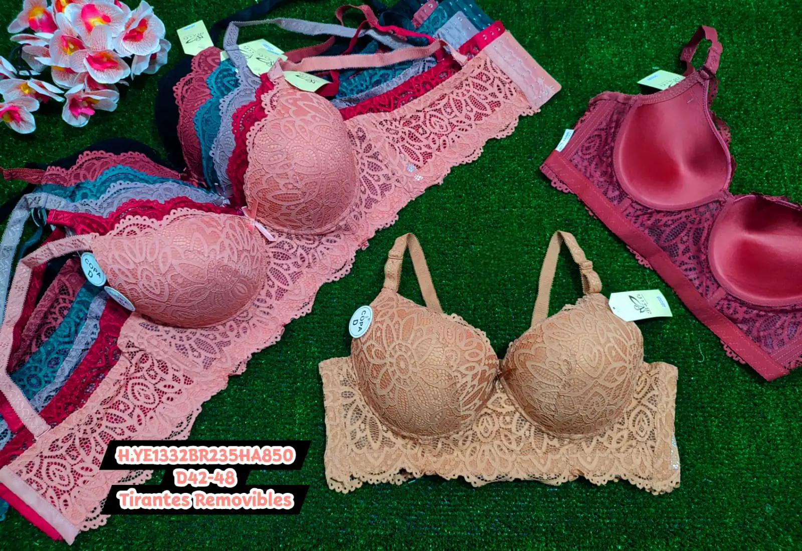 Brasier Copa D 42-48