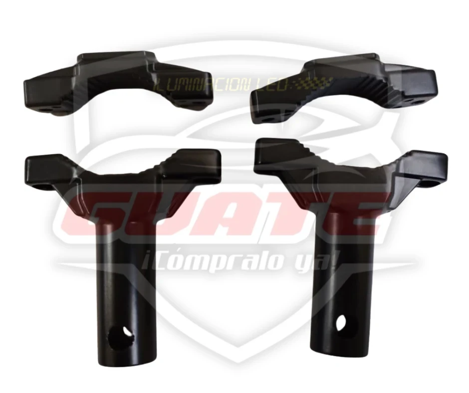 BASES PARA NEBLINERAS DE MOTO 04 2