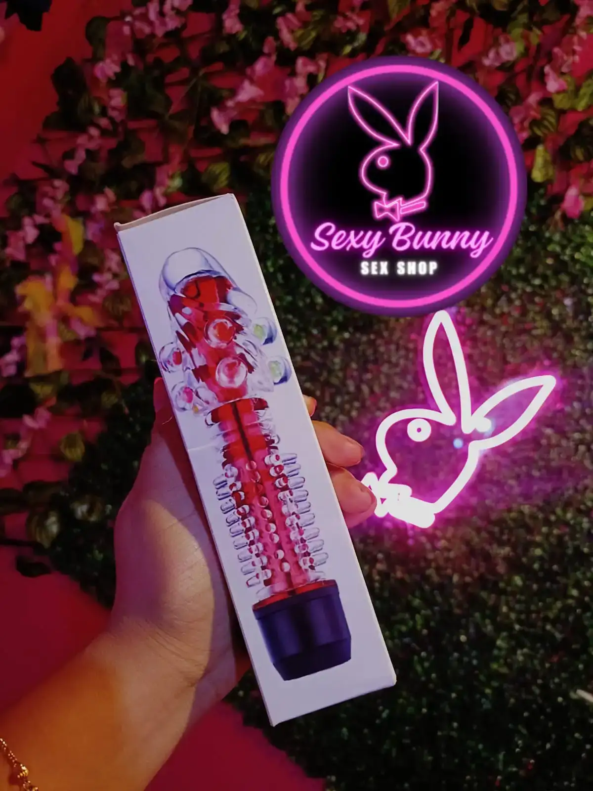 Vibrador perlitas