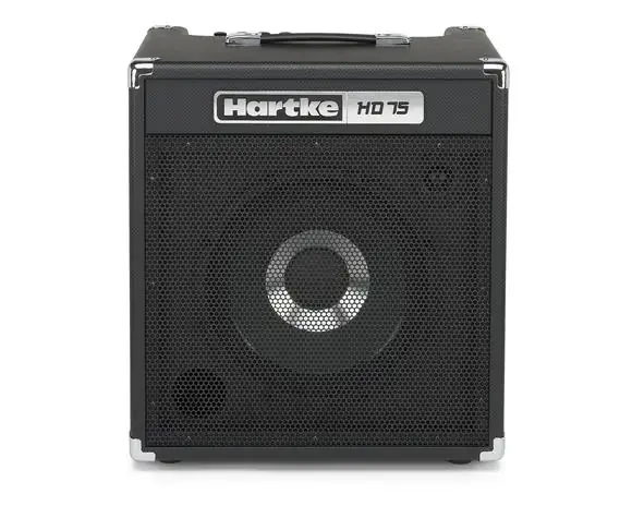 HD 75 Hartke Bass 2
