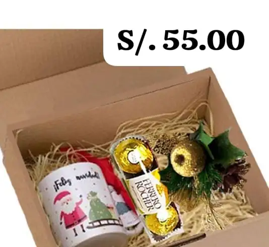 Sorpresa Navidad