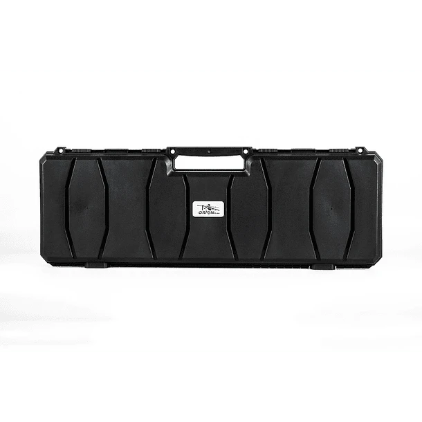 MALETA RIGIDA PARA RIFLE NEGRO 1000*320*100MM