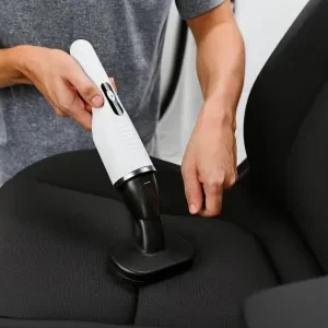 Aspiradora Para Auto Inalámbrica De Mano Recargable Dinax 3