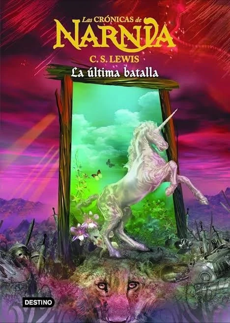 NARNIA 7 - LA ULTIMA BATALLA