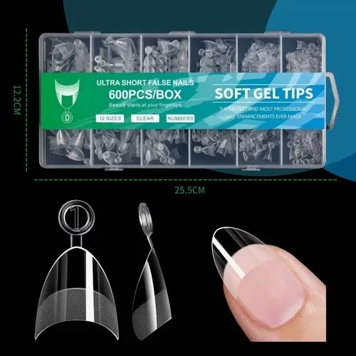 TIPS ALMOND XS