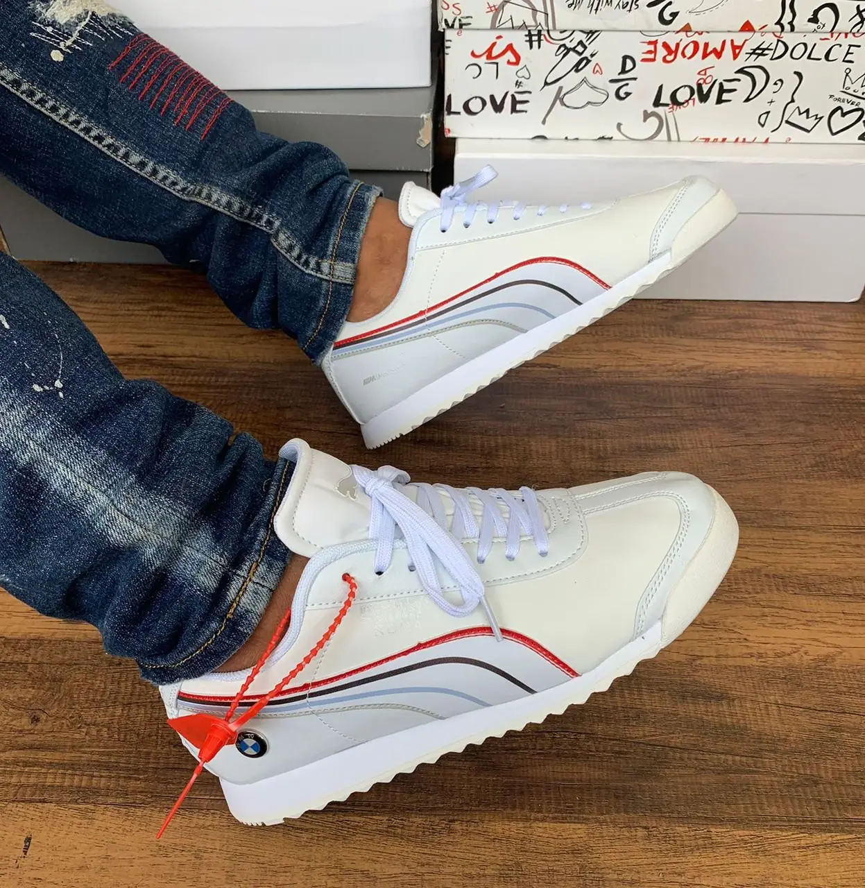 PUMA ROMA CABALLERO AAA