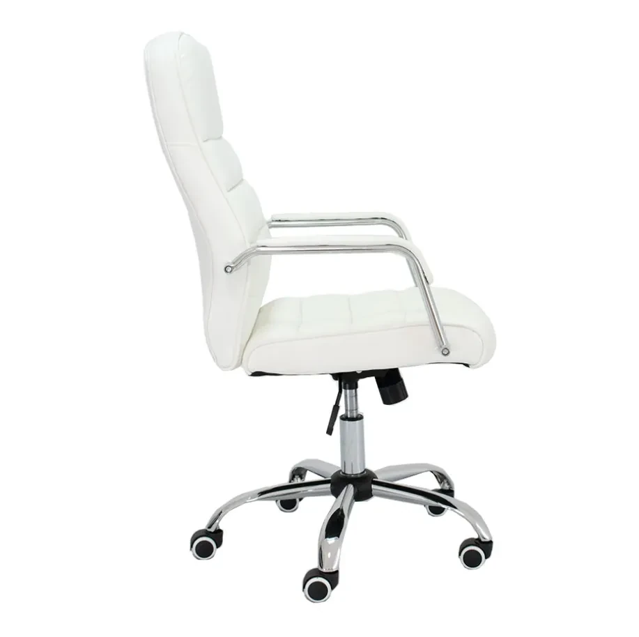 Silla Ejecutiva Blanca  2