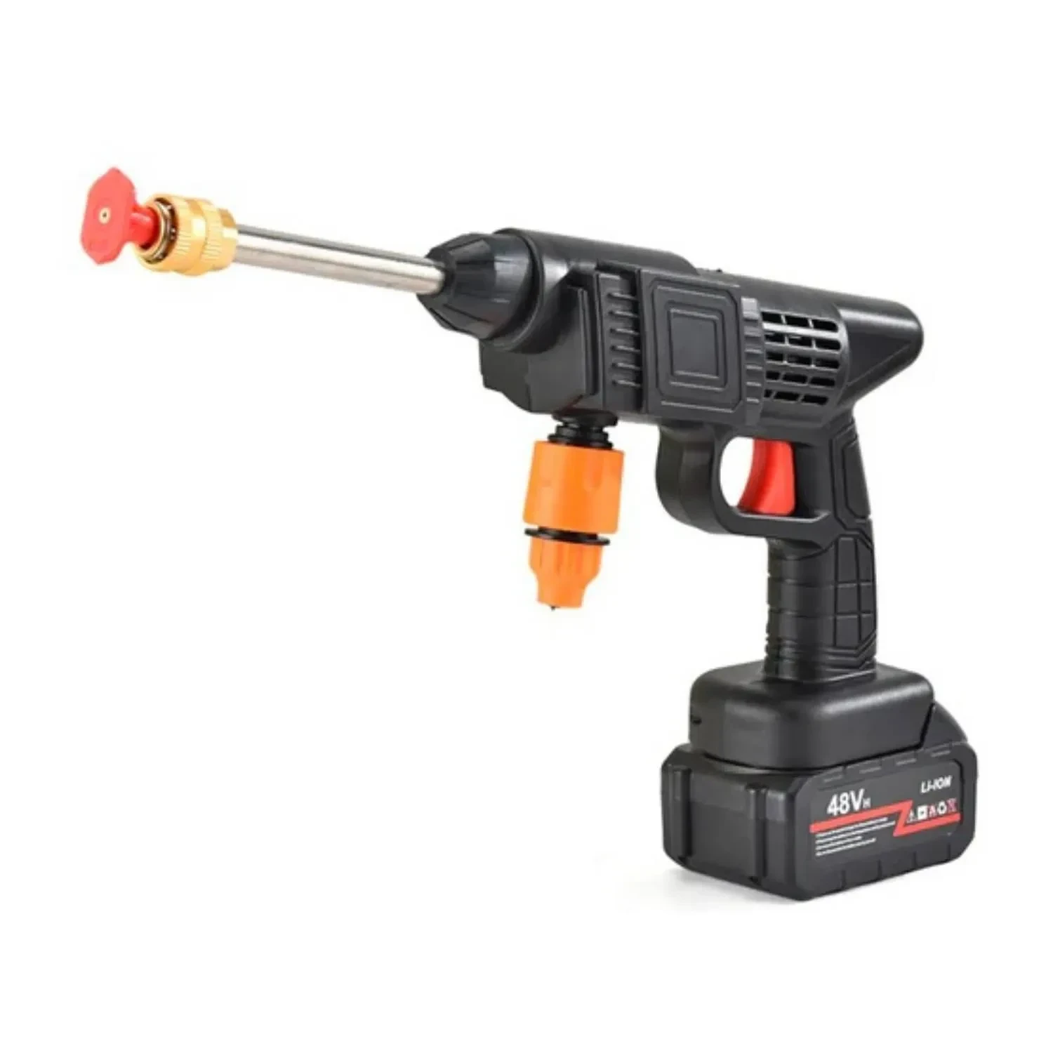 Hidrolavadora batería 48v  3
