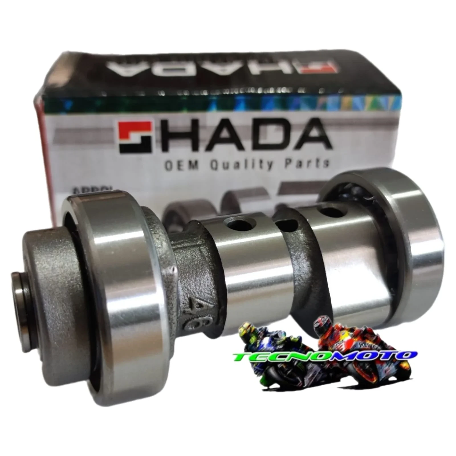 ARBOL DE LEVAS YAMAHA 125 YBR [HADA] -42157