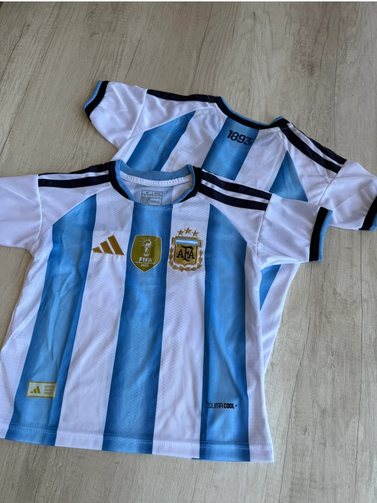 PUPERAS SELECCION 2026 