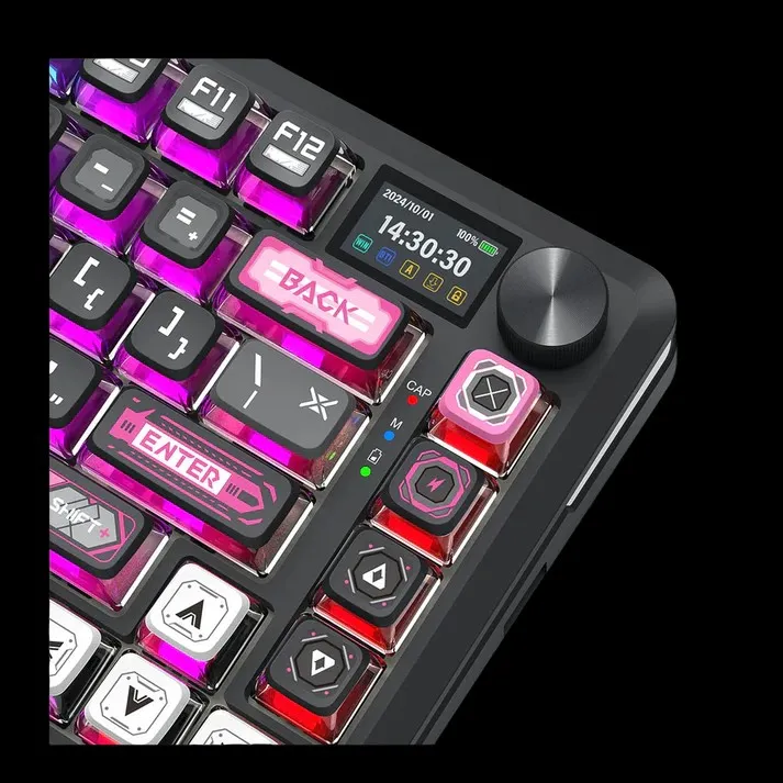 REDRAGON FLEKACT PRO K708MC