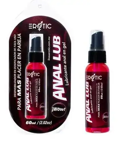 ANAL LUB