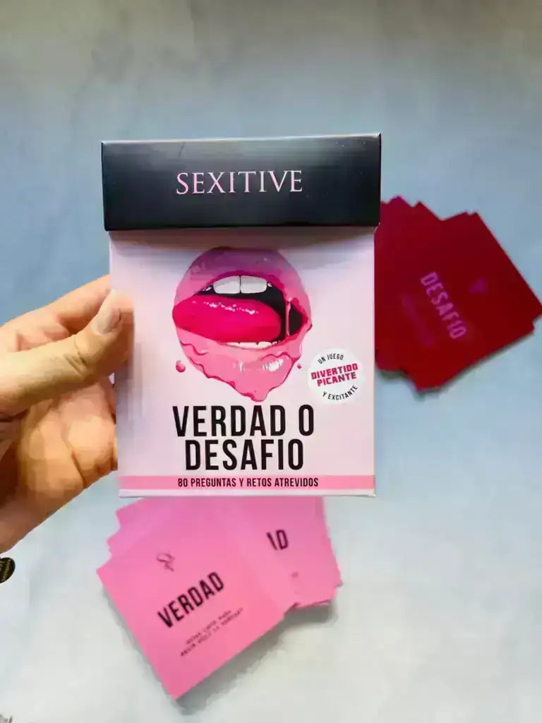 Verdad o Desafío  2