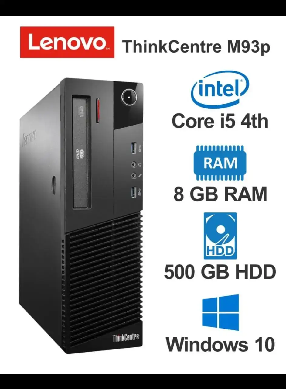 LENOVO THINKCENTRE M93P
