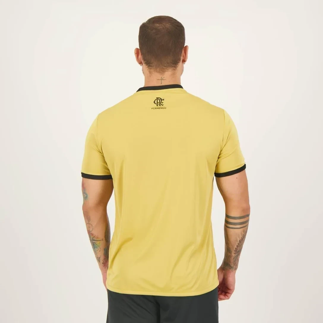 CAMISETA MASC CHALKBOARD FLAMENGO BRAZILINE  5