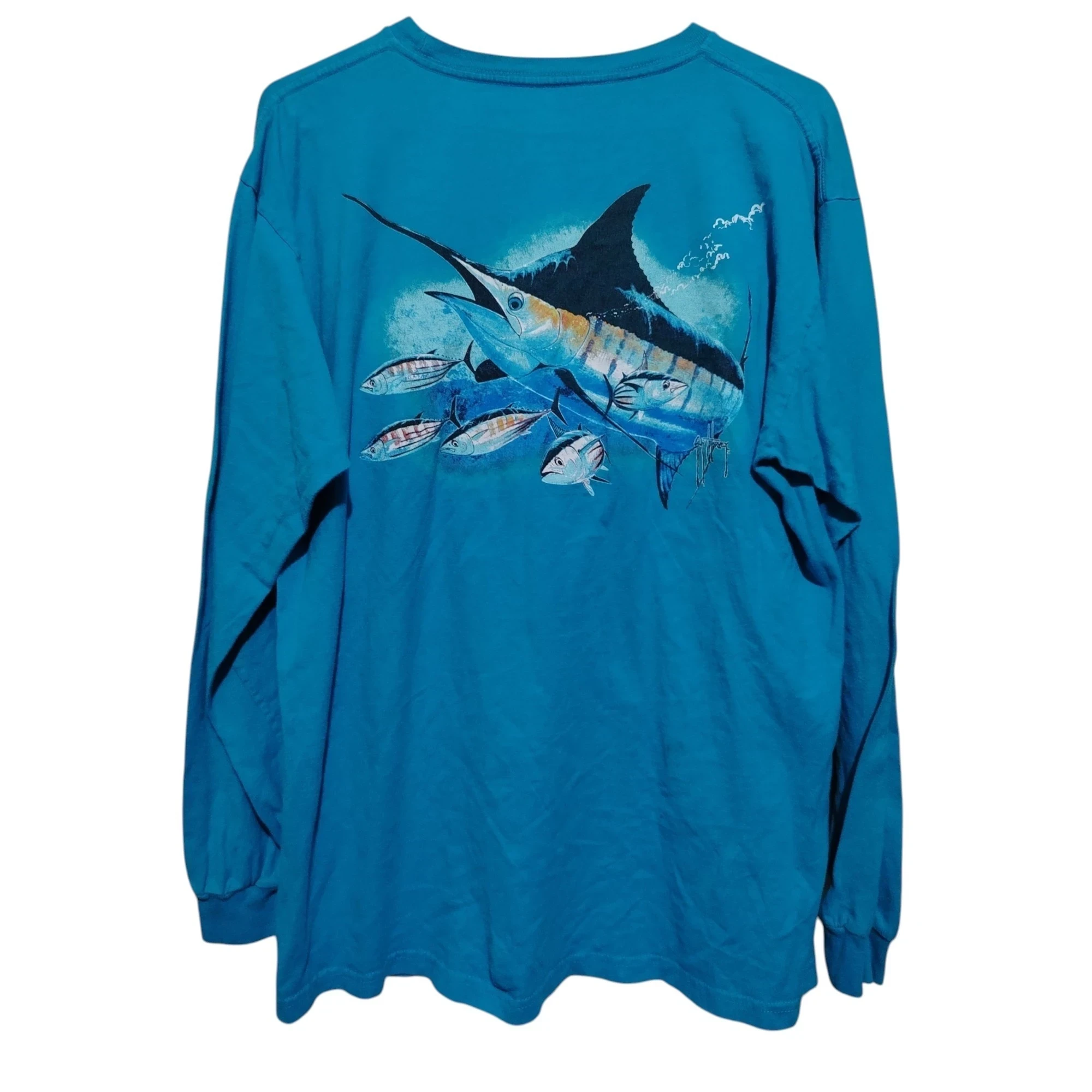 Playera L Guy Harvey 4