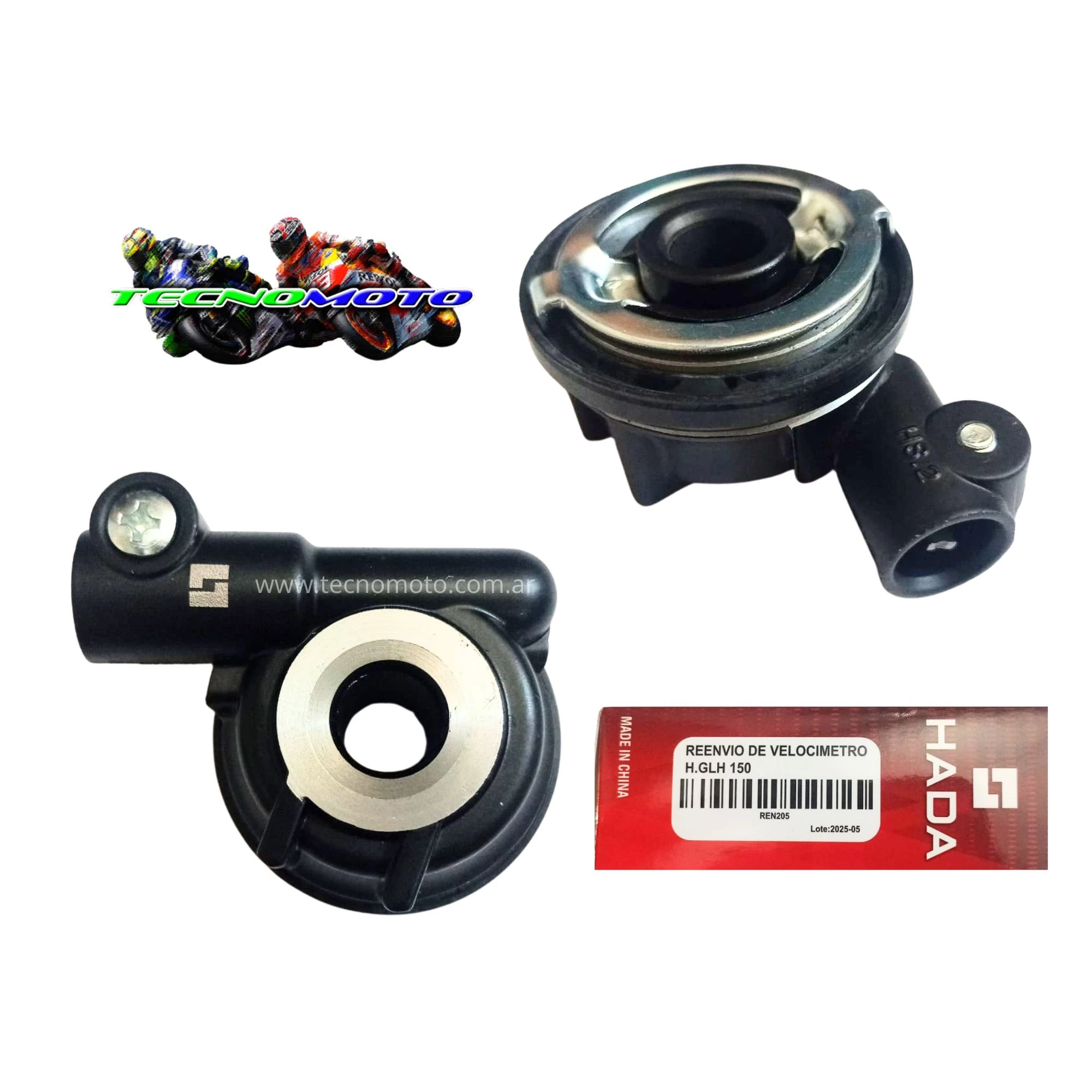 TACOMETRO REENVIO HONDA 150 GLH GAUCHA-49725