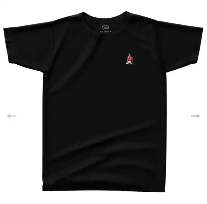 Camiseta algodón hombre 