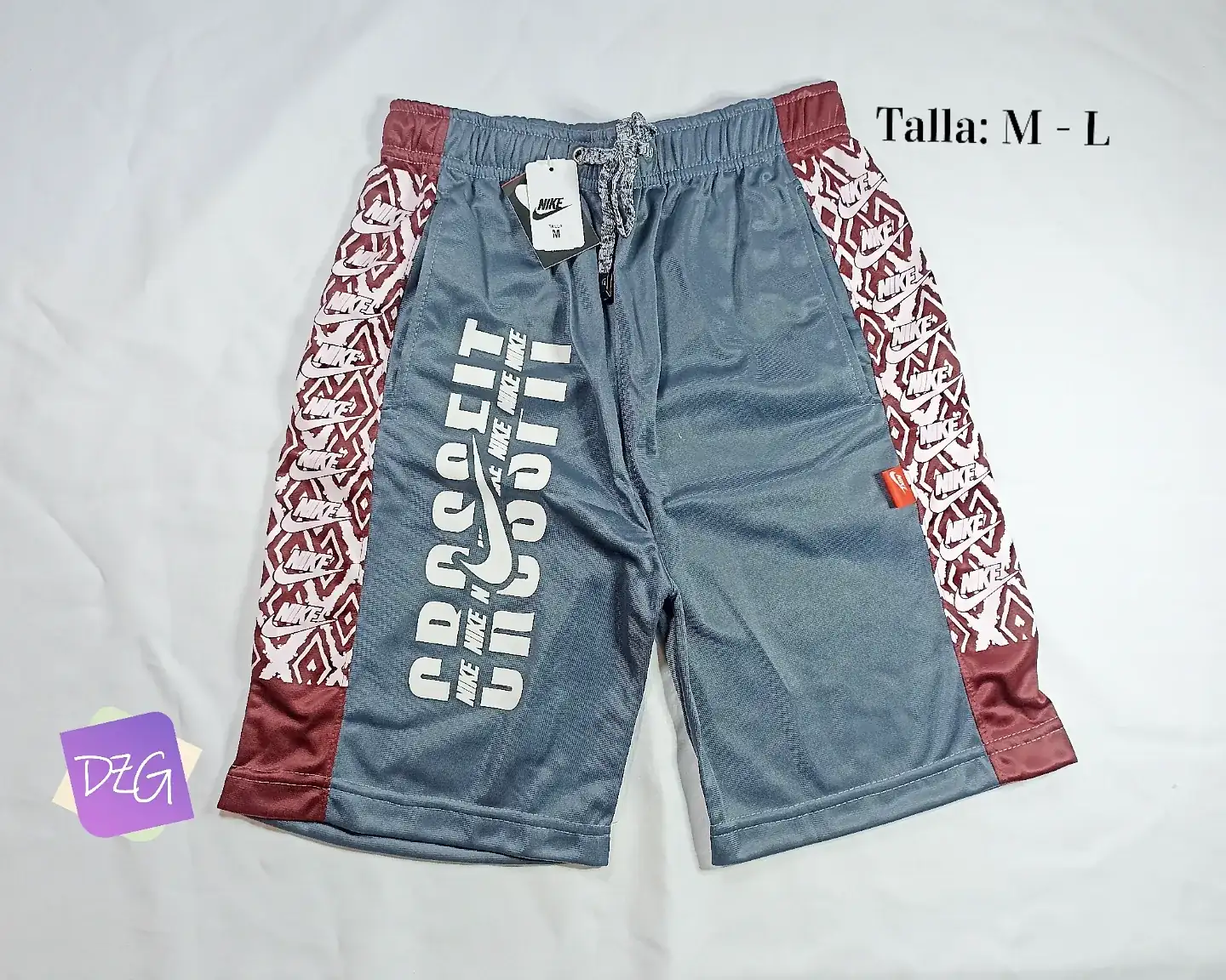 Talla M - Pantalonetas caballero de marca