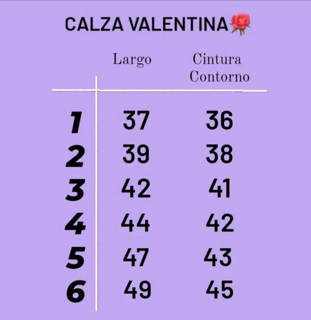 Calza VALENTINA Beba 3