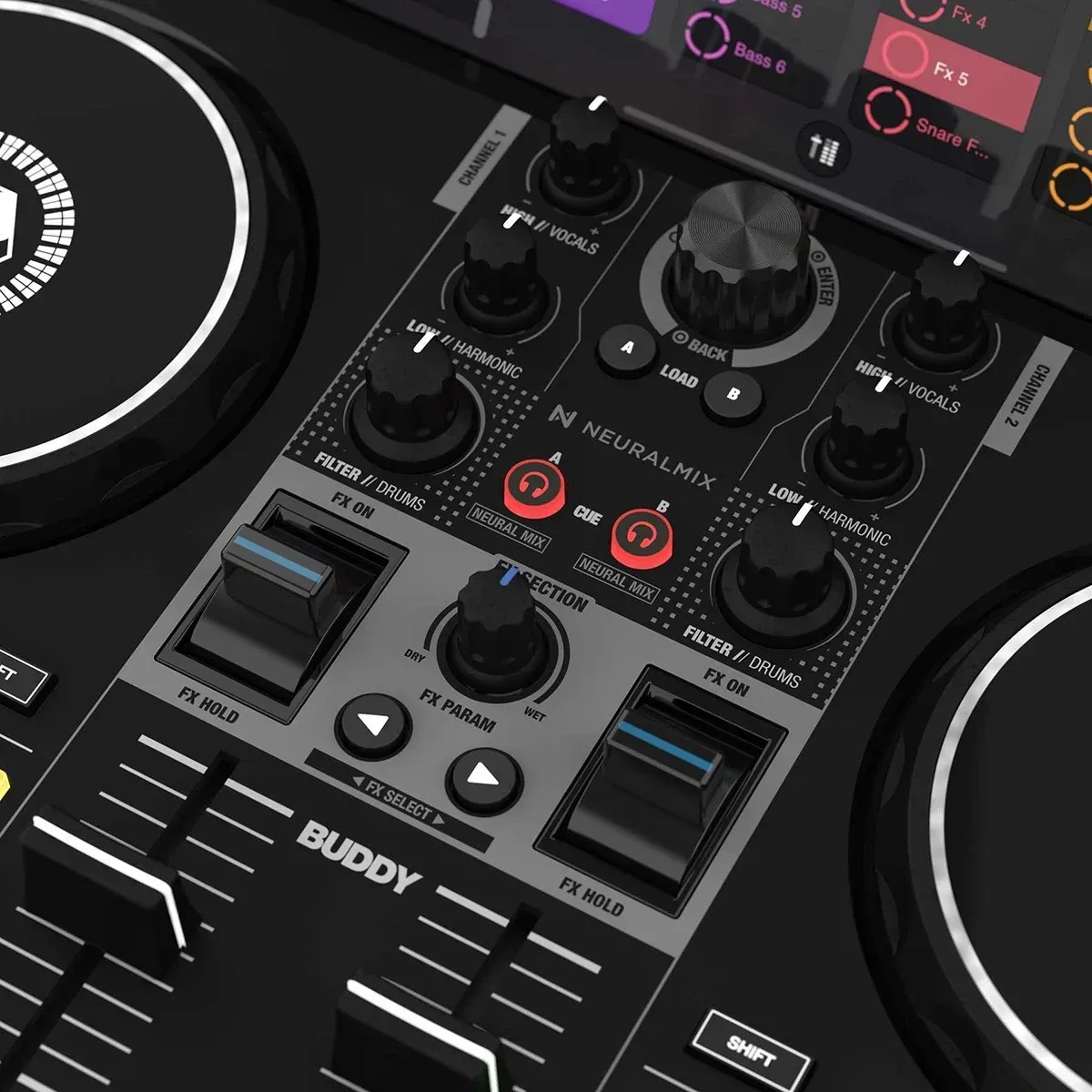 BUDDY RELOOP 3