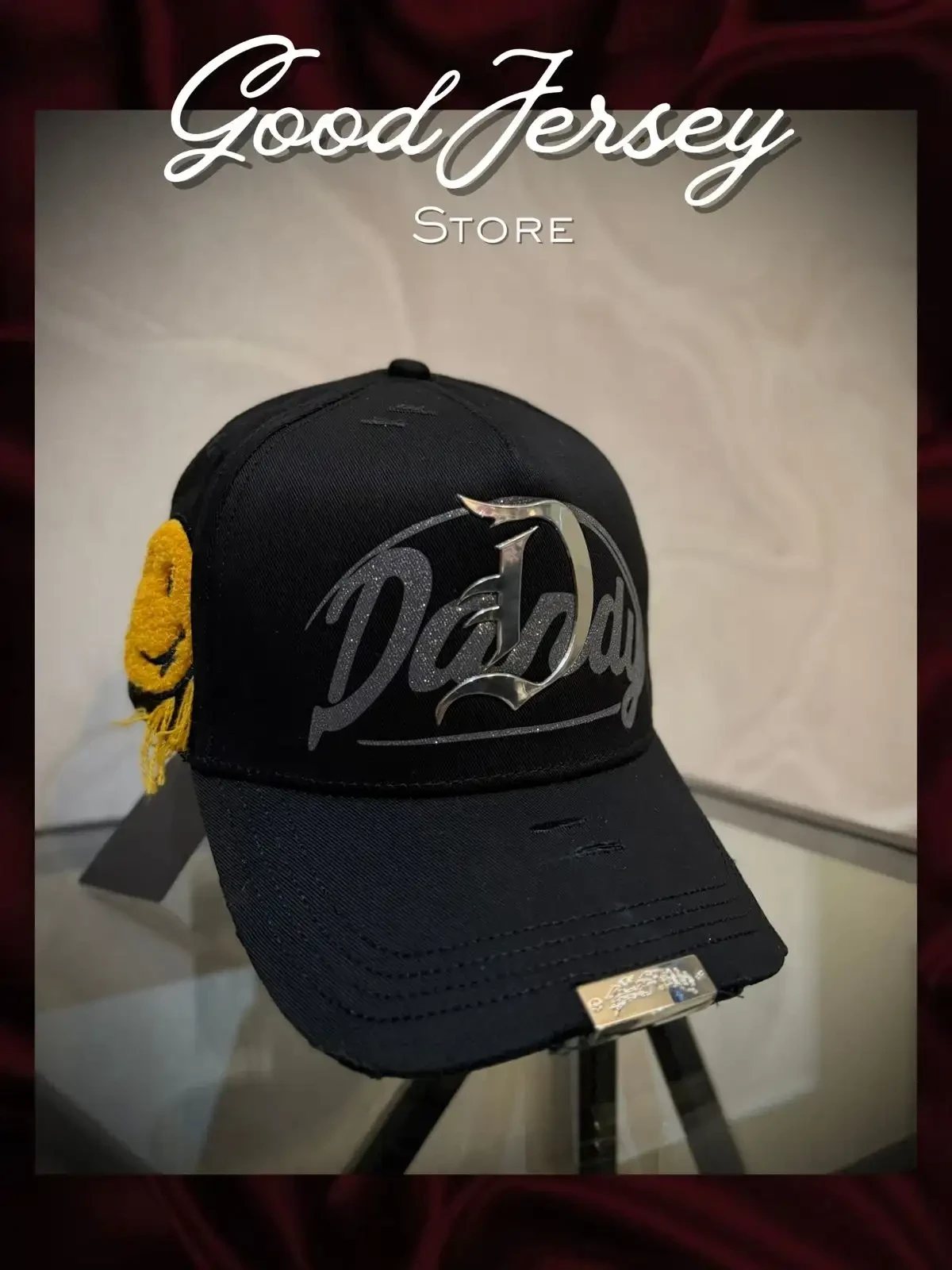 Dandy Hats NO BAD DAYS