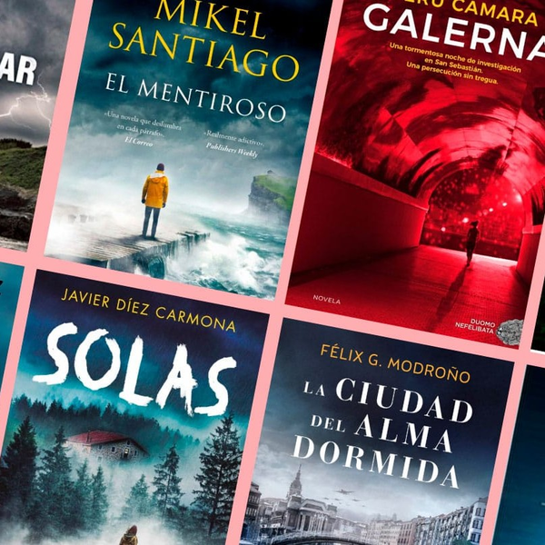 Thriller /Espionaje /Novela historica