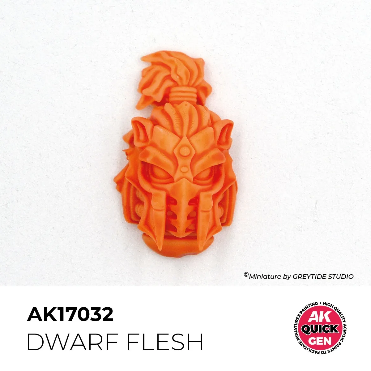 DWARF FLESH – QUICK GEN COLOR - AK17032  2