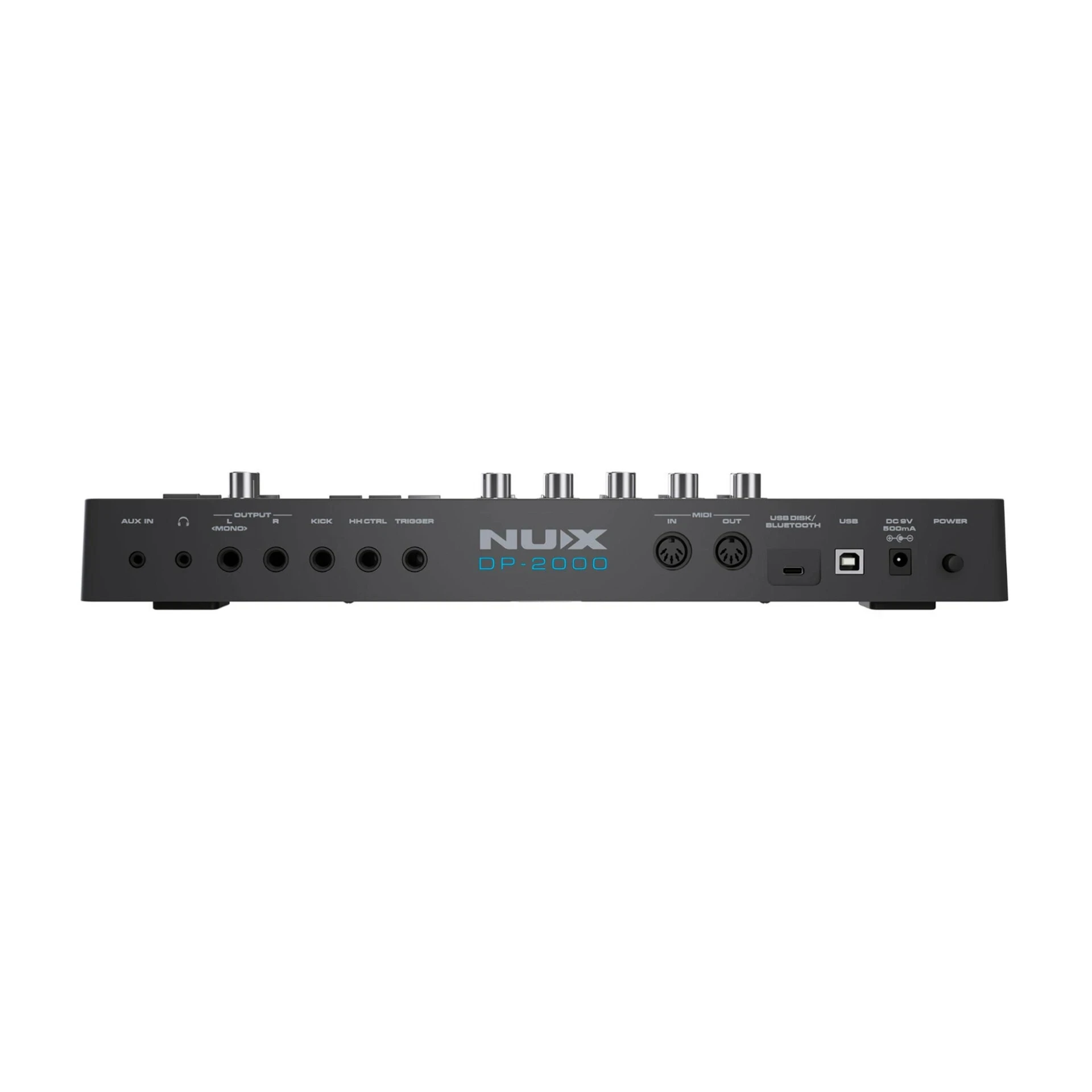 DP-2000 NUX PERCUSIÓN ELECTRICA 5