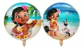 Moana redondo 