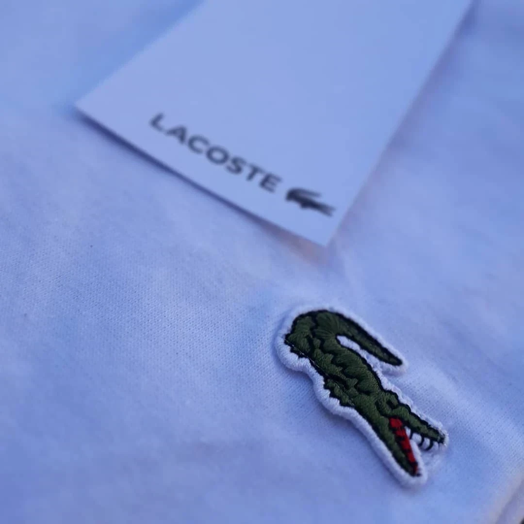 REMERAS LACOSTE