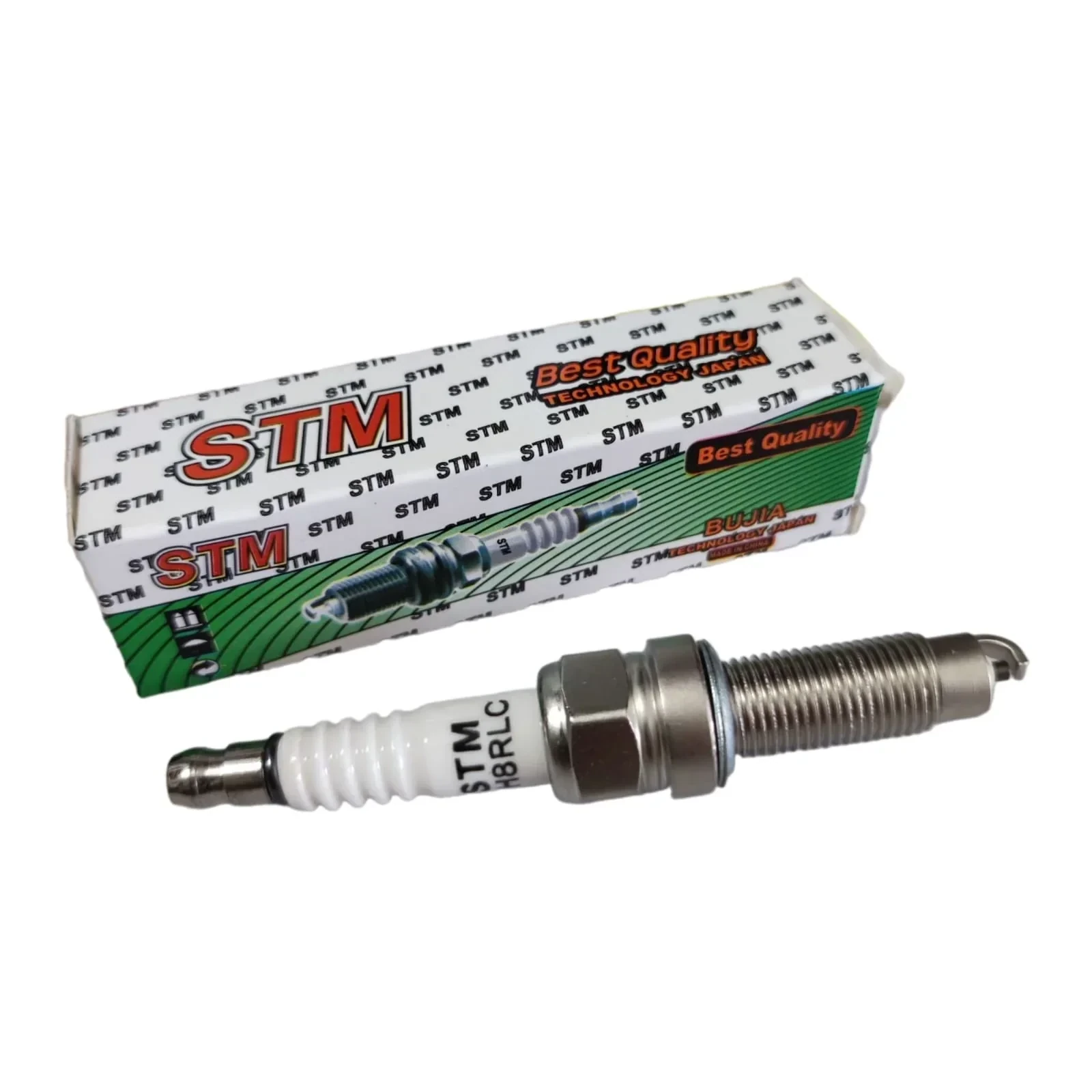 BUJIA 10 MM LARGA YH8RLC=LMAR7H [STM] -43894