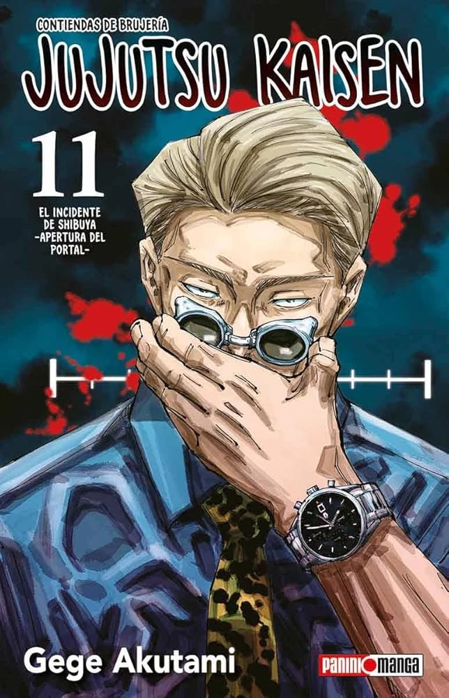 JUJUTSU KAISEN 11