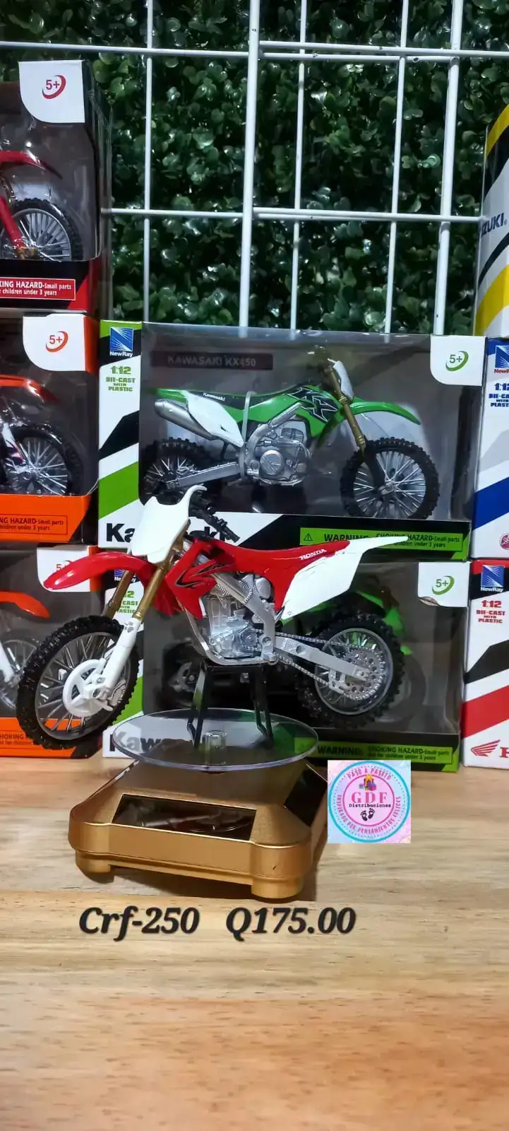 Honda CRF250R
