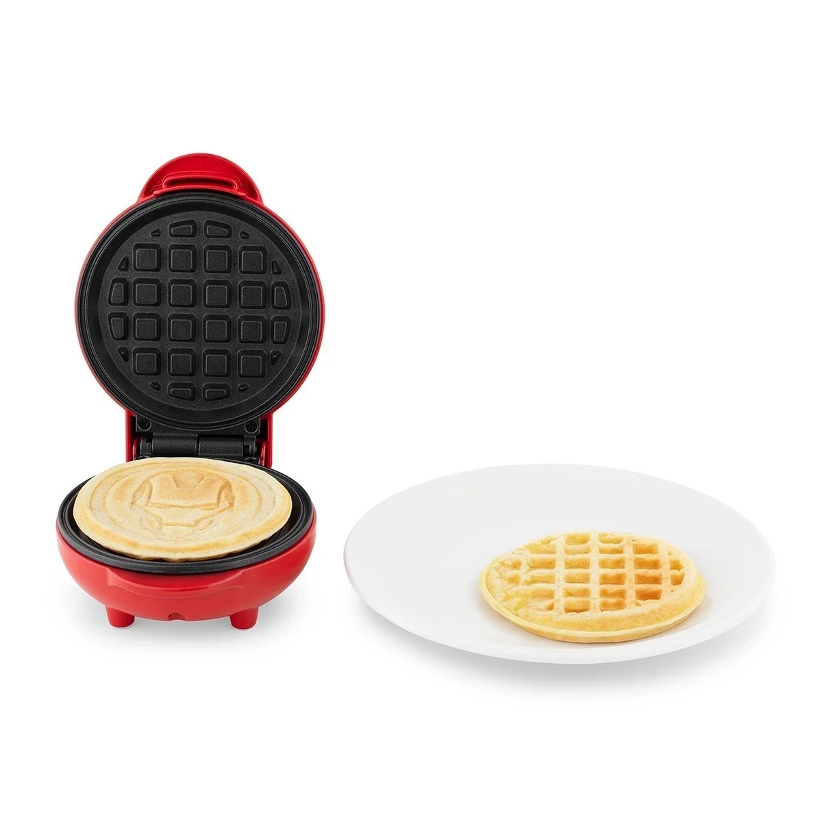 MINI WAFLERA ATMA  IRON MAN Disney MW013DIRP 2