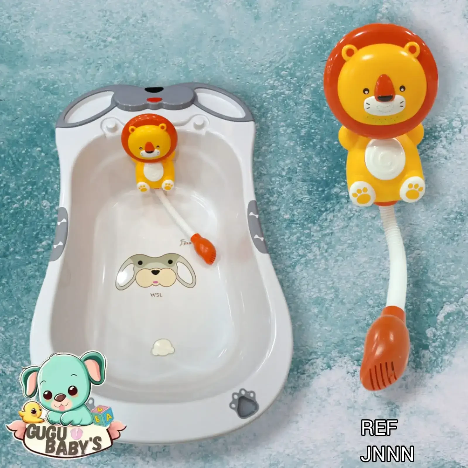 Ducha leon