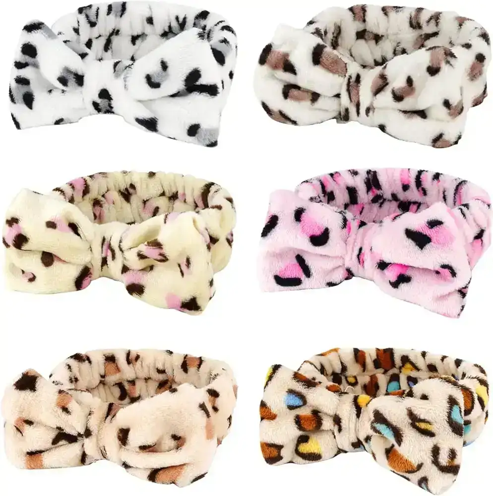 Cintillo para Cabello Maquillaje & Skin Print