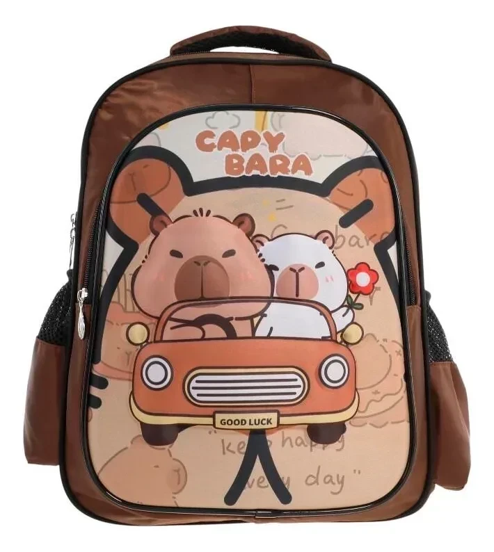 MOCHILA CAPIBARA CAPYMO12 2